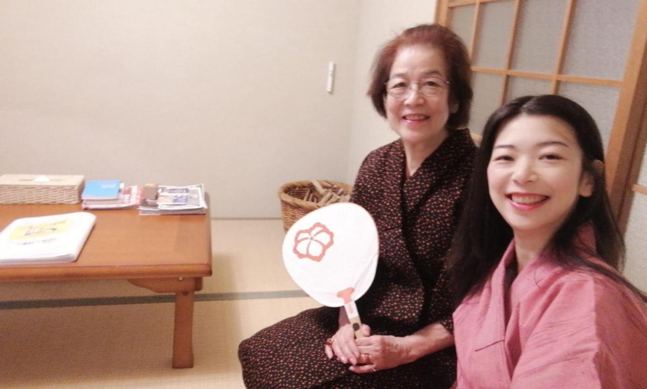 Kyoto Home Yoshida Eksteriør bilde