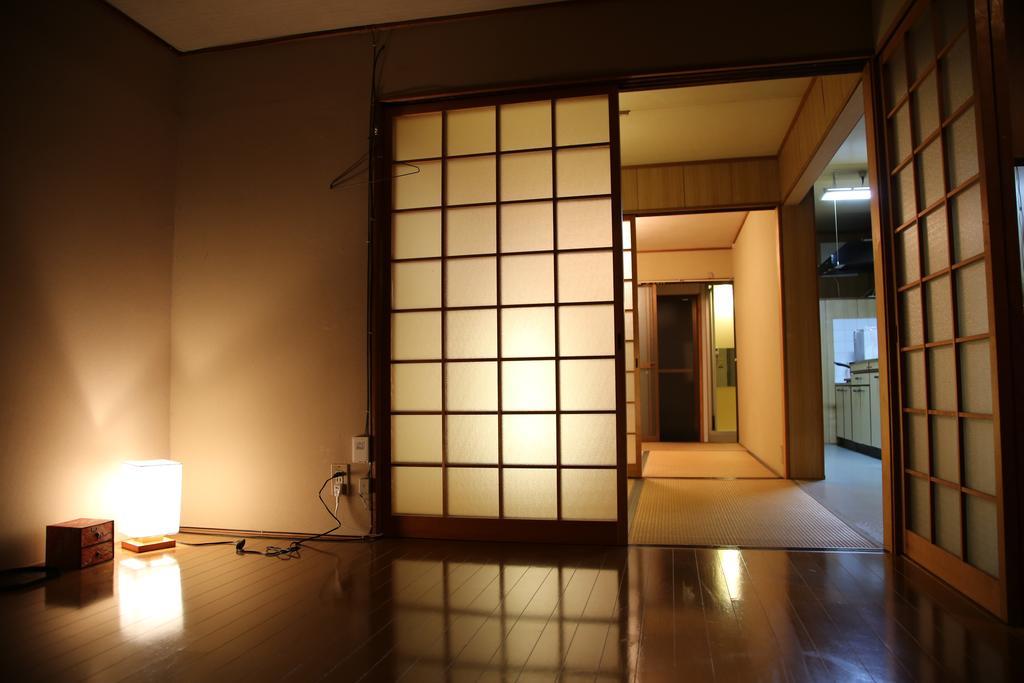 Kyoto Home Yoshida Eksteriør bilde